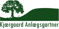 Kjærgaard Anlægsgartner logo