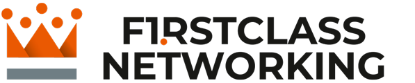 First Class Networking & NetCompass logo