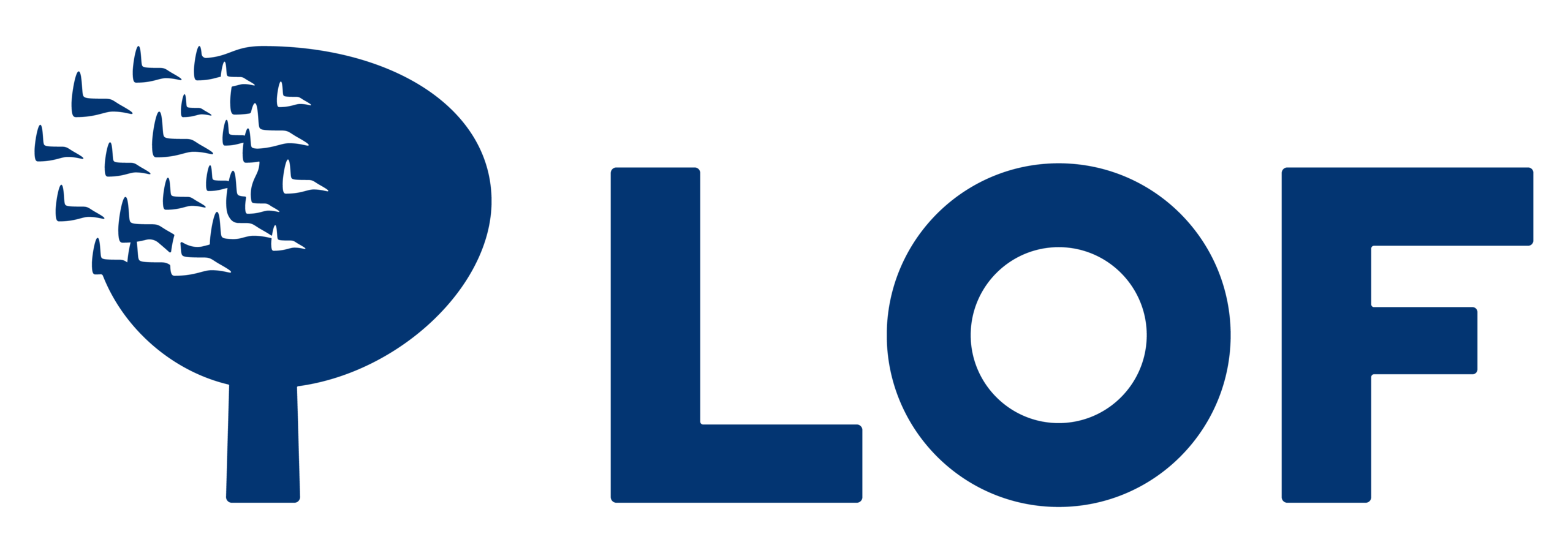 LOF Øresund logo